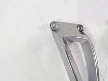 Load image into Gallery viewer, 2009 Yamaha FZ1 FZS10 Fazer Rear Passenger Footpeg Set 2D1-2741L-00-00
