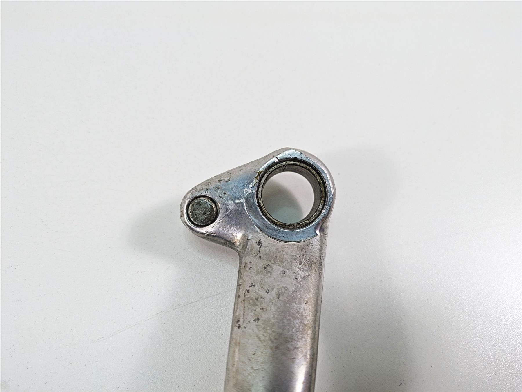 1986 Harley Sportster XLH 883 Right Front Foot Peg & Brake Pedal 42459-80B {{ shop.shopifyCountryName }} - Mototech271