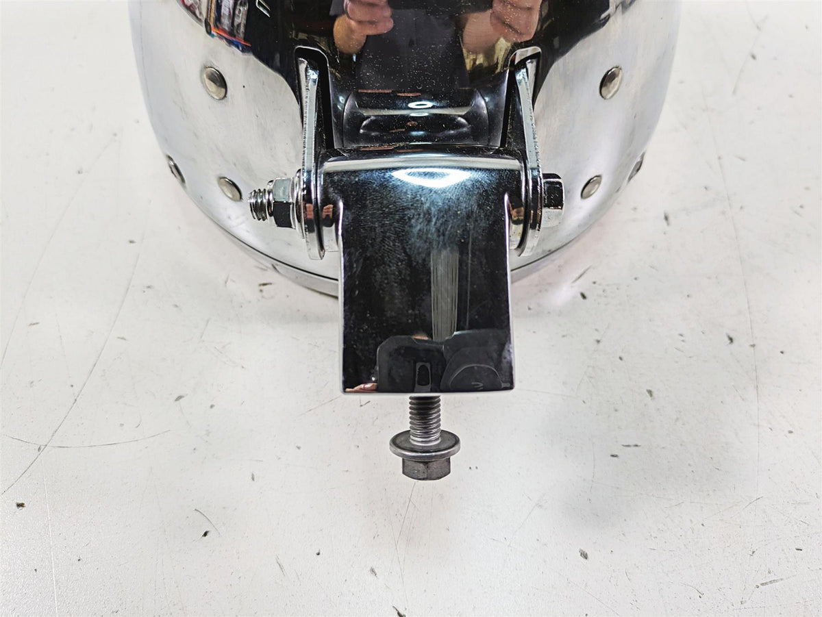 2011 Triumph America Headlight Head Light Lamp Lens & Mount T2701130 {{ shop.shopifyCountryName }} - Mototech271