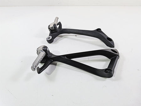 2022 Kawasaki ZX10R ZX1000 Ninja Passenger Foot Peg Rest Set 35063-0700-18R {{ shop.shopifyCountryName }} - Mototech271