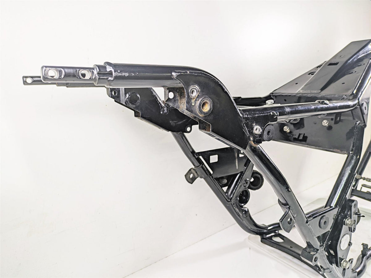 1998 Harley Touring FLHRCI Road King Straight Main Frame Chassis With Clean Arkansas Title 47900-97A {{ shop.shopifyCountryName }} - Mototech271