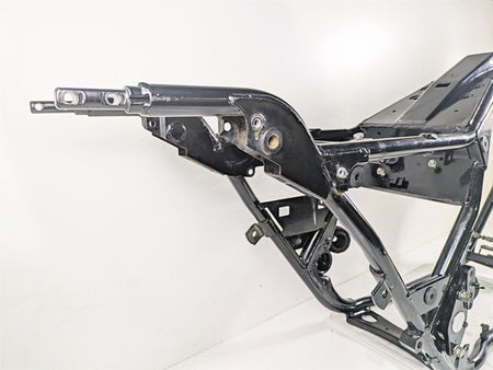 1998 Harley Touring FLHRCI Road King Straight Main Frame Chassis With Clean Arkansas Title 47900-97A {{ shop.shopifyCountryName }} - Mototech271