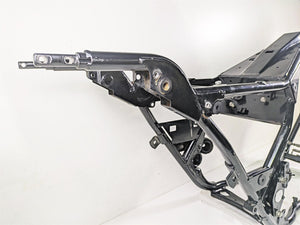 1998 Harley Touring FLHRCI Road King Straight Main Frame Chassis With Clean Arkansas Title 47900-97A