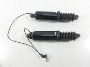 2007 Harley Touring FLHTCU SE CVO Electra Glide Rear Shock Set 13" 54565-97C | Mototech271