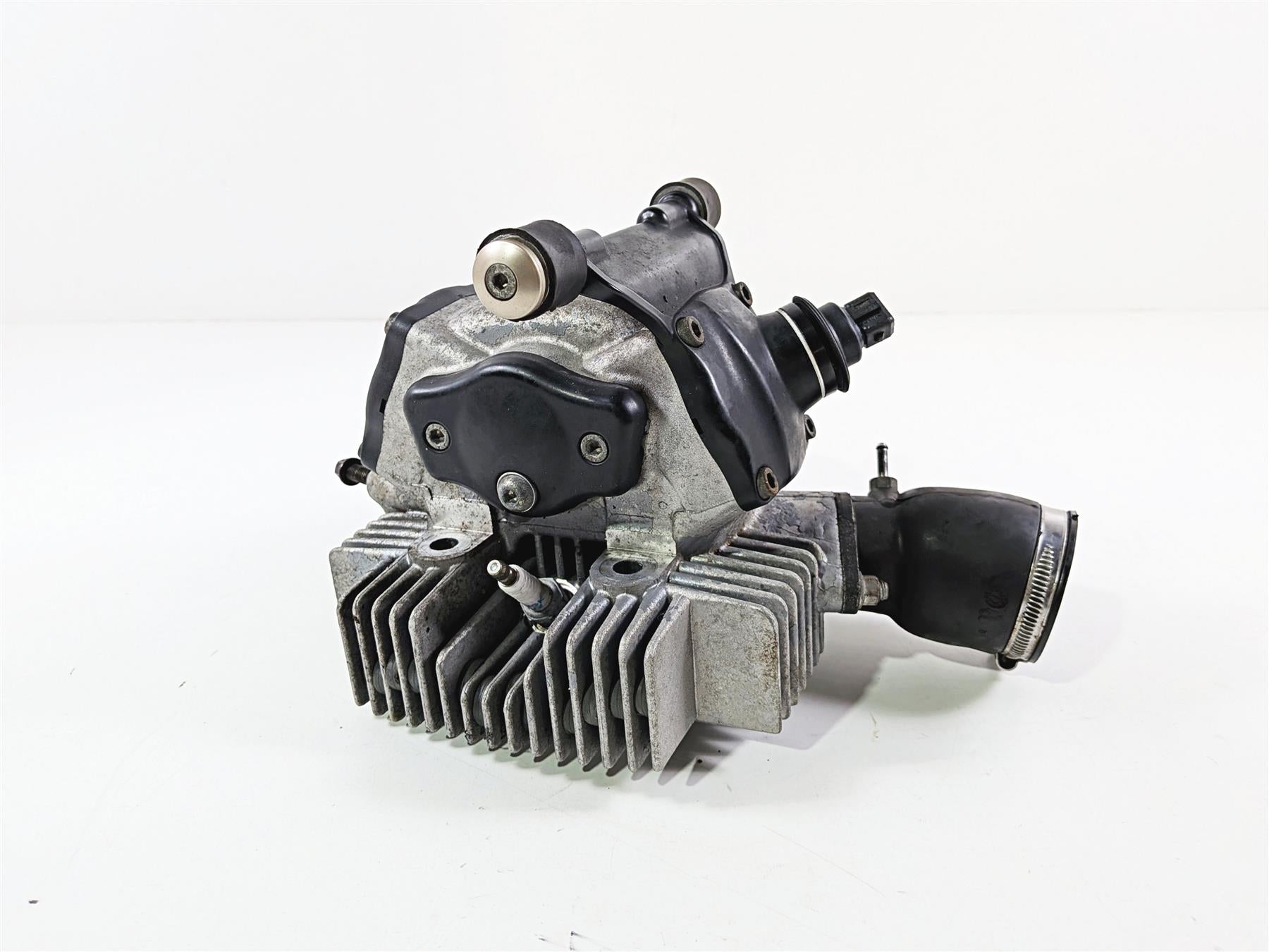 2008 Ducati Hypermotard 1100 S Front Cylinder Head Cylinderhead 7K 30122571AB-Mototech271