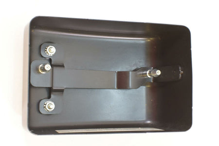 2009 Harley FXDFSE CVO Dyna Fat Bob Electric Tray With Cover 70367-04 {{ shop.shopifyCountryName }} - Mototech271