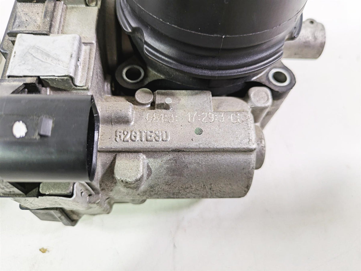 2013 Ducati Hyperstrada 821 Throttle Bodies Body Set 28240901A {{ shop.shopifyCountryName }} - Mototech271