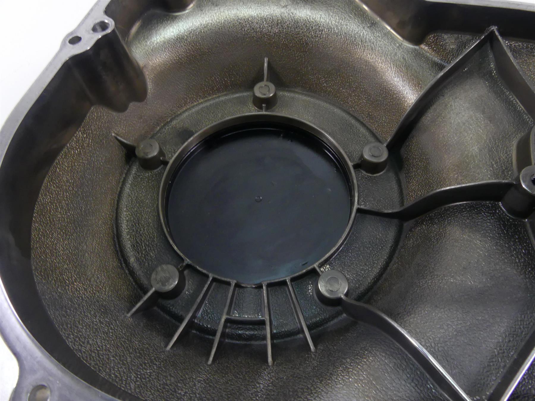 2011 Harley Touring FLTRU Road Glide Outer Primary Drive Clutch Cover 60685-07 {{ shop.shopifyCountryName }} - Mototech271
