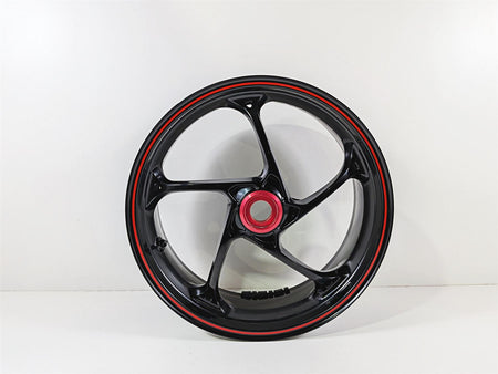 2019 Triumph Speed Triple RS 1050 Straight Nice Rear Wheel Rim 17x6 T2010574 {{ shop.shopifyCountryName }} - Mototech271