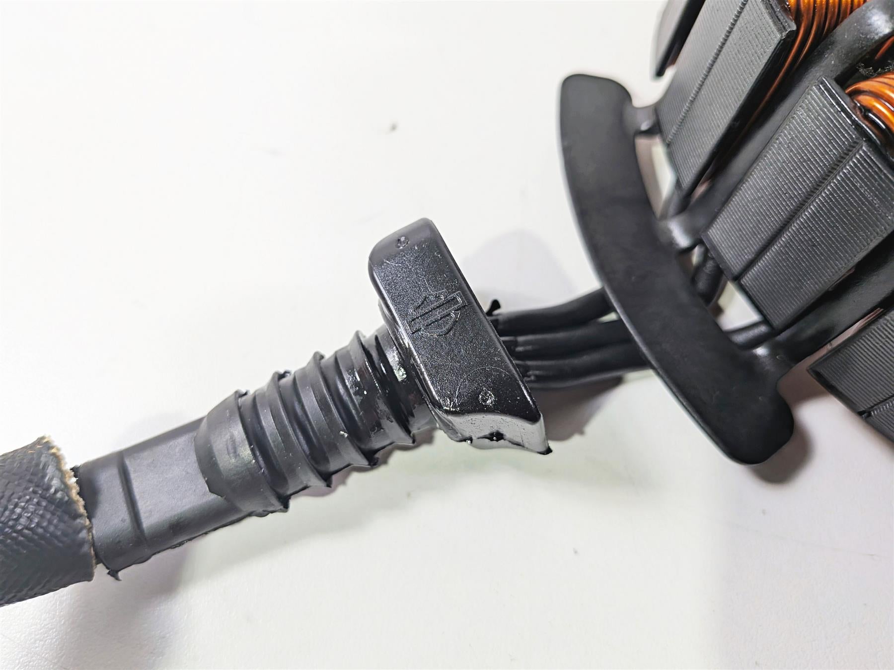 2020 Harley Touring FLTRK Road Glide Stator Alternator Generator 29900145 {{ shop.shopifyCountryName }} - Mototech271