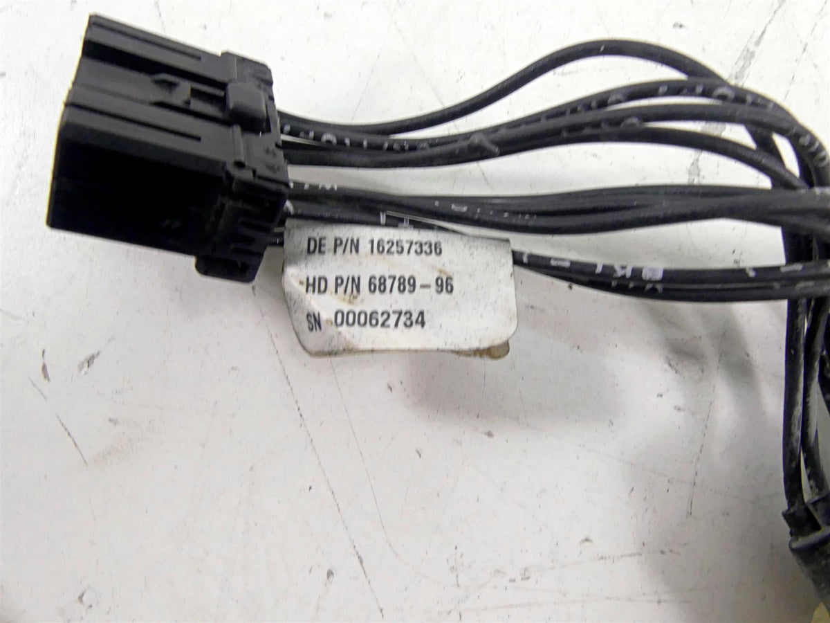 2002 Harley Touring FLHTC Electra Glide Instrument Indicator Lights 68789-96 {{ shop.shopifyCountryName }} - Mototech271