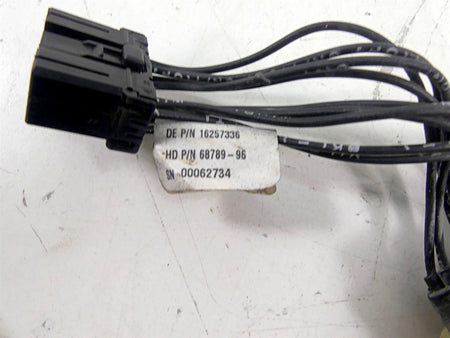 2002 Harley Touring FLHTC Electra Glide Instrument Indicator Lights 68789-96 {{ shop.shopifyCountryName }} - Mototech271