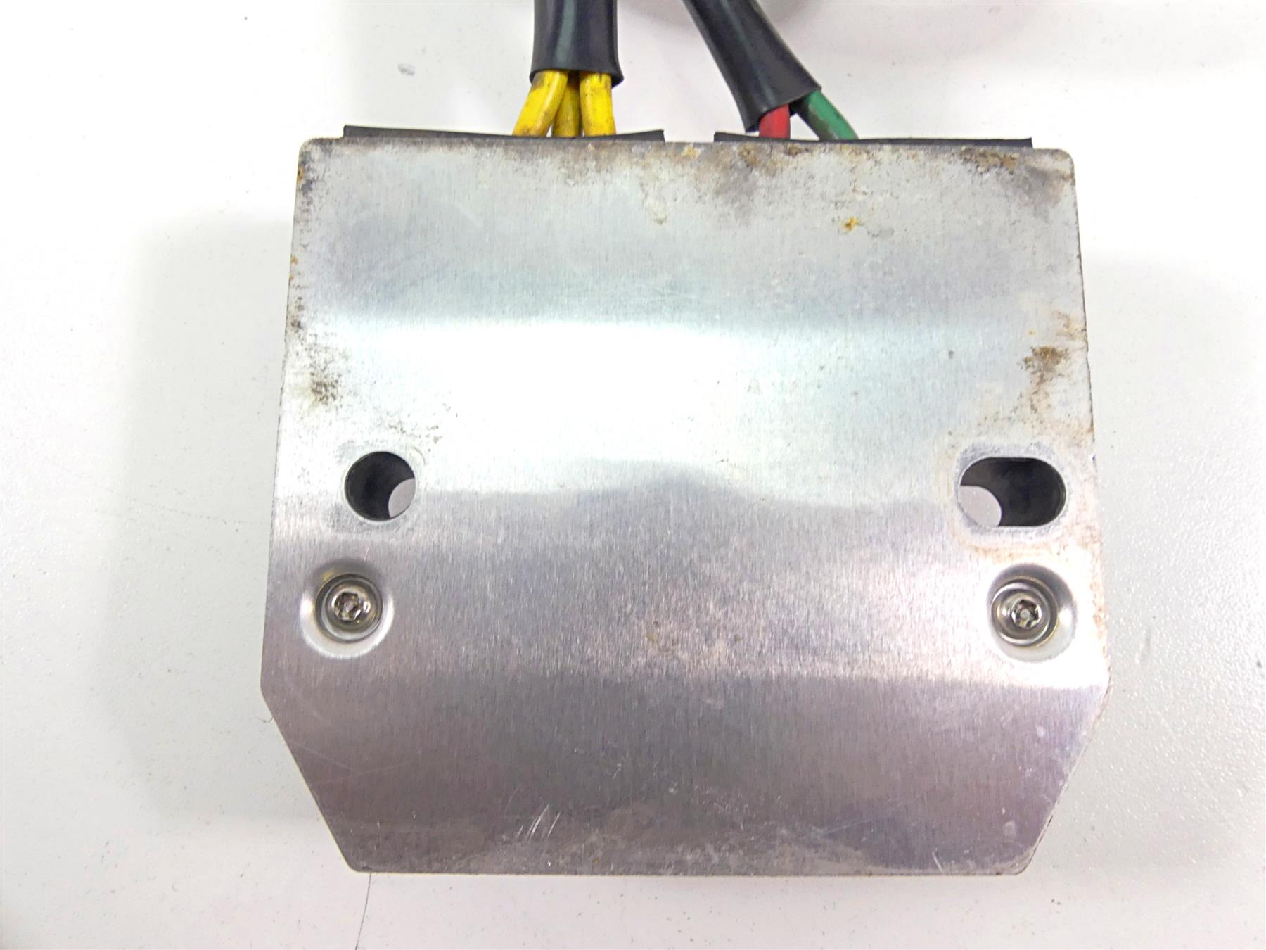 2010 Honda VT1300 CR Stateline Rectifier Voltage Regulator FH008EJ 31600-MFR-671 {{ shop.shopifyCountryName }} - Mototech271