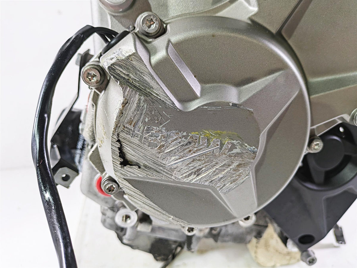 2019 BMW S1000XR K49 104EC Running Engine Motor 13K -Video 11008561982 {{ shop.shopifyCountryName }} - Mototech271