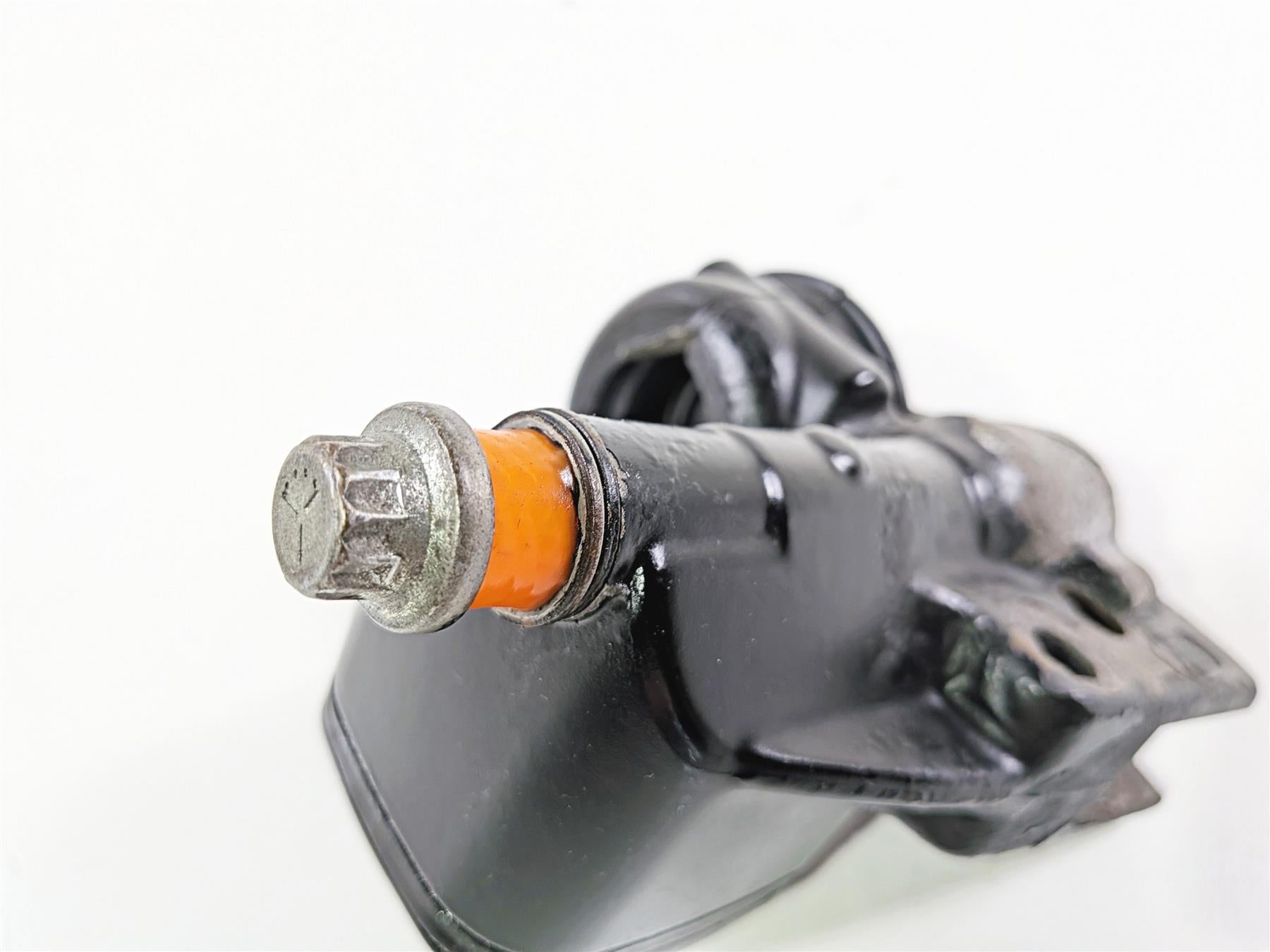 2002 Harley Davidson XLH883 Sportster Front Brake Master Cylinder 9/16" 45019-96 {{ shop.shopifyCountryName }} - Mototech271