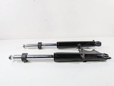 1990 Harley Touring FLHTC Electra Glide Front Fork Leg Set 45860-84 45870-84 {{ shop.shopifyCountryName }} - Mototech271