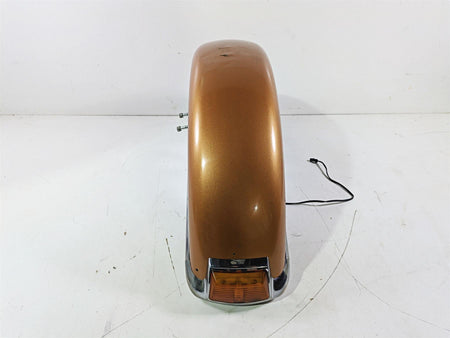 2008 Harley FLSTC 105TH Softail Heritage Front Fender Ann. Copper Pearl 59129-03 {{ shop.shopifyCountryName }} - Mototech271
