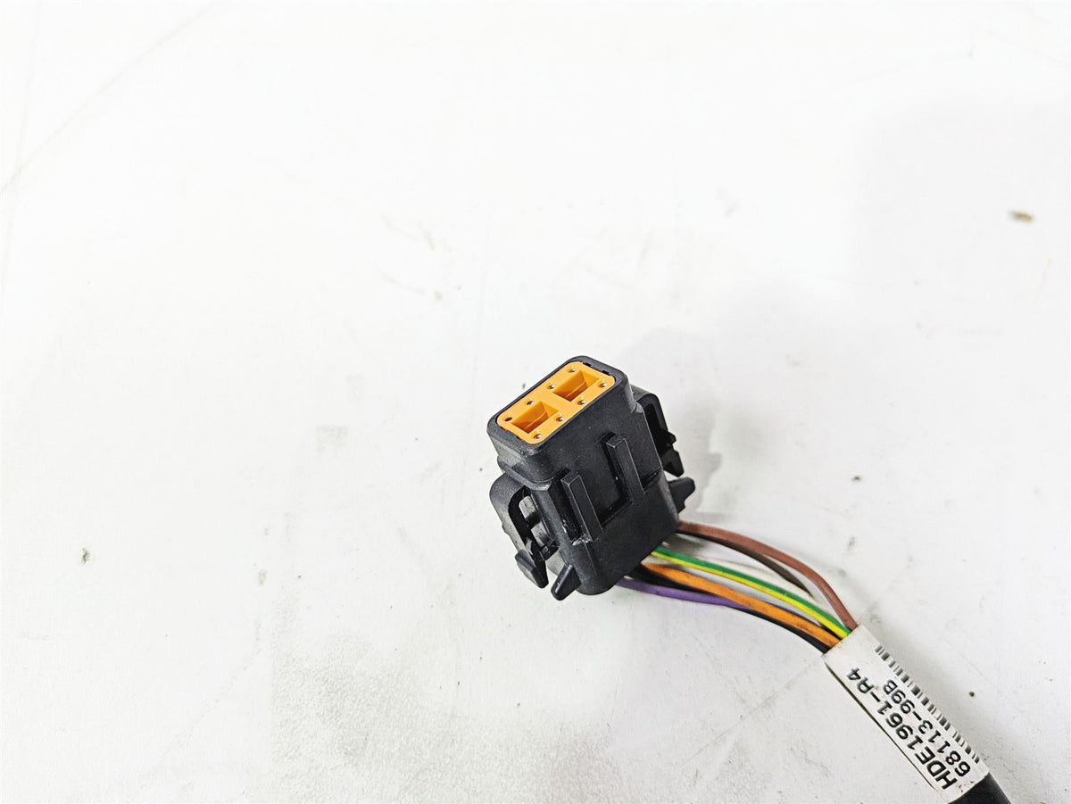 2008 Harley FLSTC 105TH Softail Heritage Instrument Indicator Lights 68113-99B {{ shop.shopifyCountryName }} - Mototech271