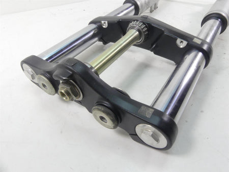 2011 Victory Vision Tour Straight Front Forks + Triple Trees & Axle Set 1823390 {{ shop.shopifyCountryName }} - Mototech271