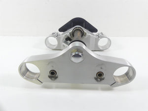 2007 Suzuki M109R VZR1800 Boulevard Upper & Lower Triple Tree 51410-48G00 | Mototech271