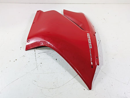 2015 Ducati Panigale 1299 S Oem Upper Right Main Fairing Cover 48017141A {{ shop.shopifyCountryName }} - Mototech271
