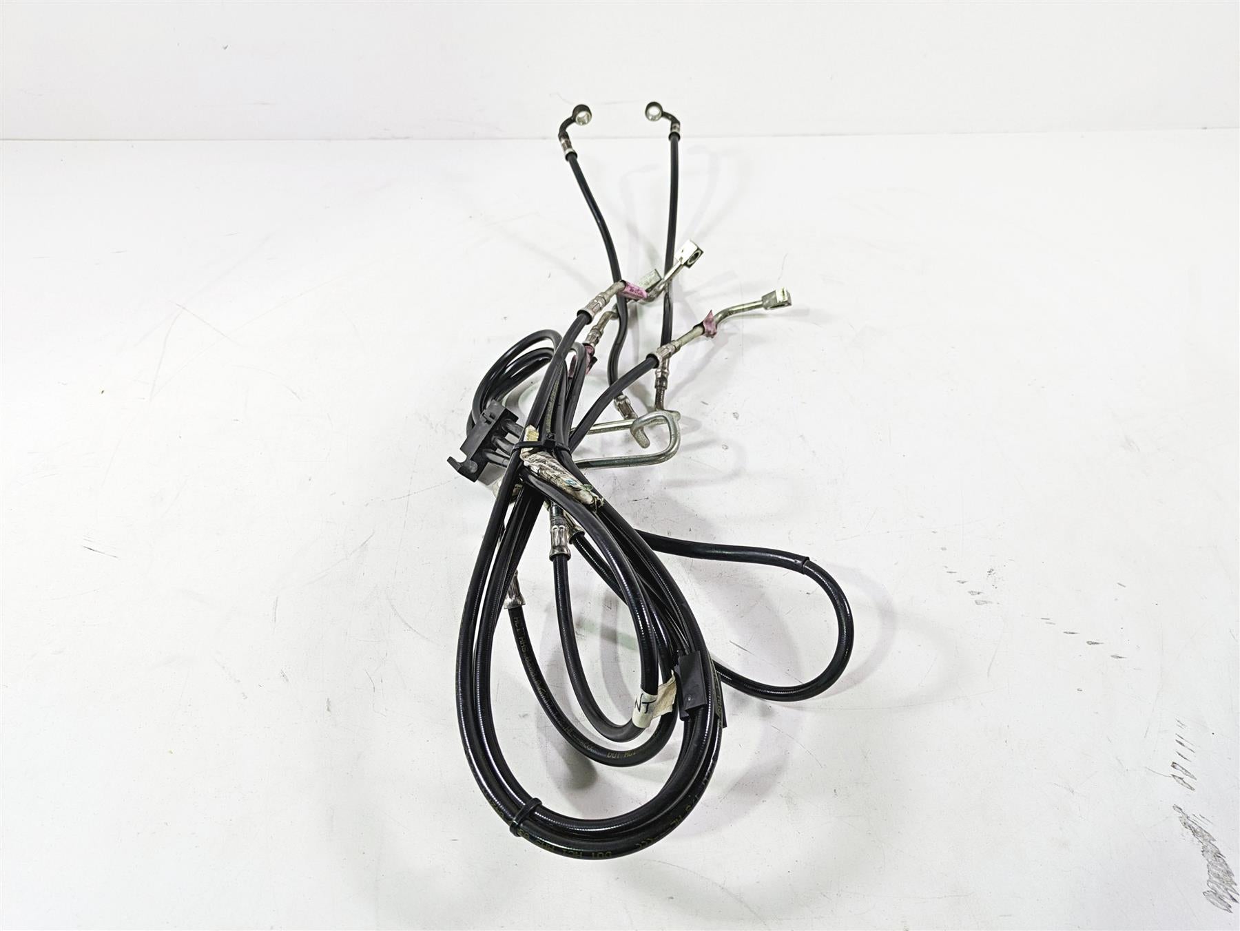2017 Harley Touring FLTRXS Road Glide Front Abs Brake Line Set 41800542 41800545 {{ shop.shopifyCountryName }} - Mototech271