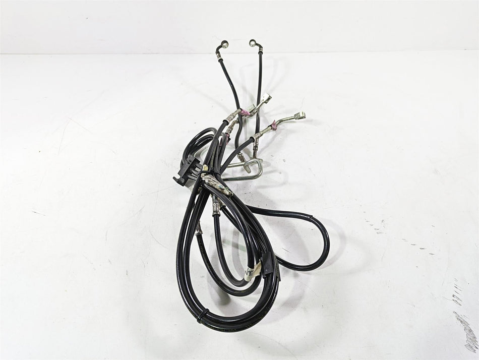 2017 Harley Touring FLTRXS Road Glide Front Abs Brake Line Set 41800542 41800545 {{ shop.shopifyCountryName }} - Mototech271