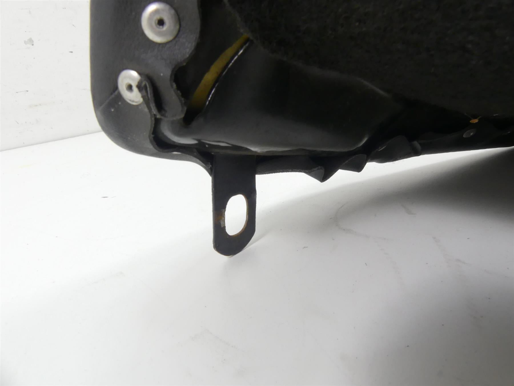 1999 Harley FXSTS Softail Springer Ultima Shootout Style Gel Driver Seat Saddle {{ shop.shopifyCountryName }} - Mototech271