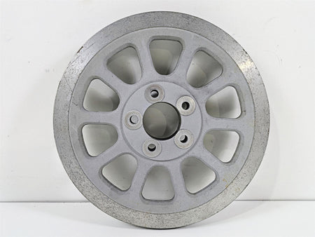 2009 Harley FXDC Dyna Super Glide Rear Drive Belt Sprocket 66T 40374-07 {{ shop.shopifyCountryName }} - Mototech271