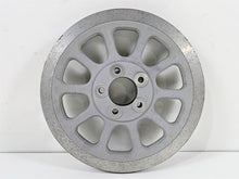 Load image into Gallery viewer, 2009 Harley FXDC Dyna Super Glide Rear Drive Belt Sprocket 66T 40374-07
