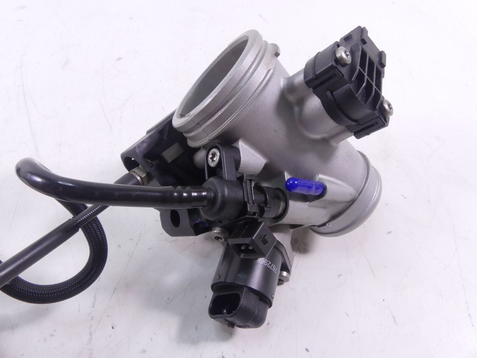 2005 BMW R1200GS K25 Bing Throttle Body Bodies Fuel Injection - Read 13547672731 {{ shop.shopifyCountryName }} - Mototech271