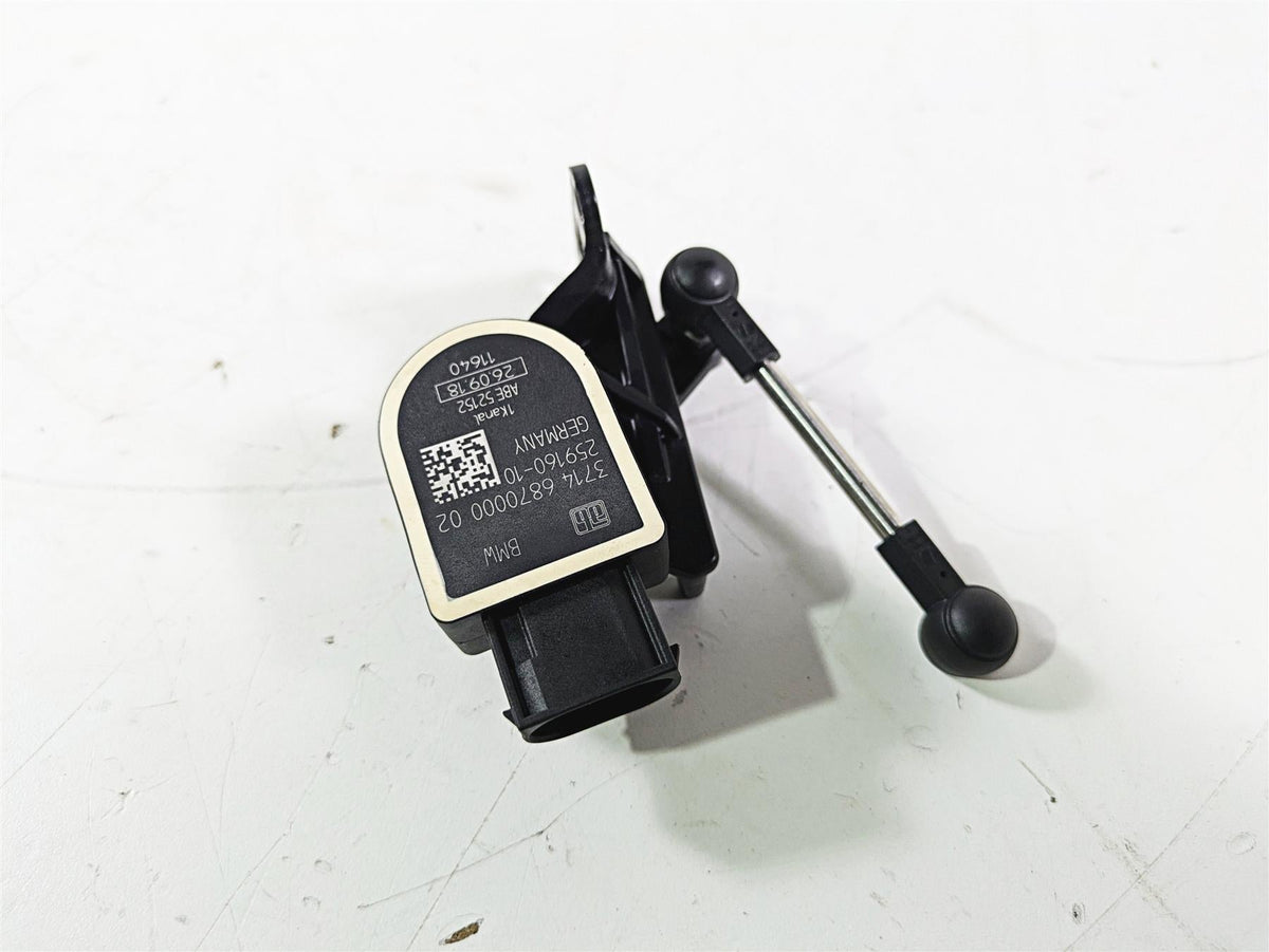 2019 BMW S1000XR K49 Suspension Level Sensor 37146860843 37146870000 {{ shop.shopifyCountryName }} - Mototech271
