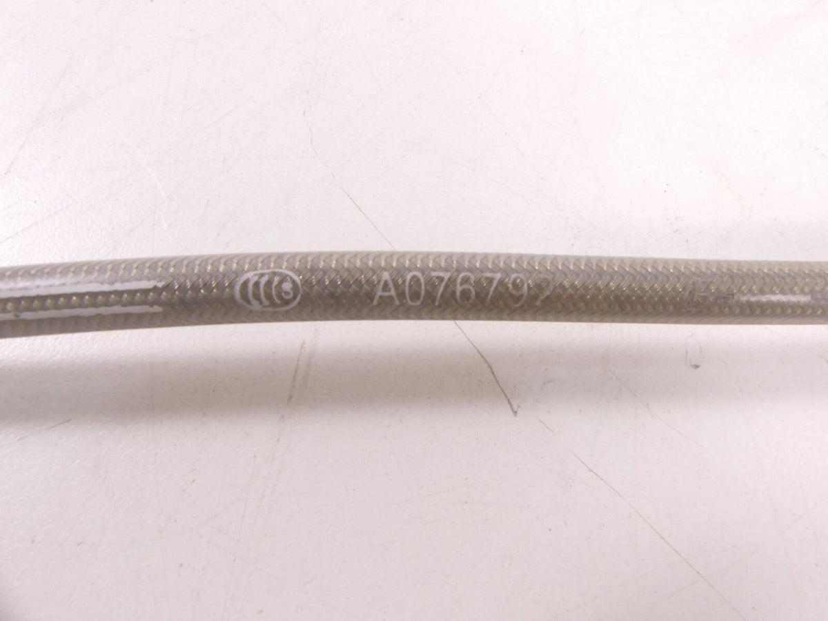 2013 BMW F800GS K72 Front Low Version Abs Brake Line Set 34328537727 {{ shop.shopifyCountryName }} - Mototech271