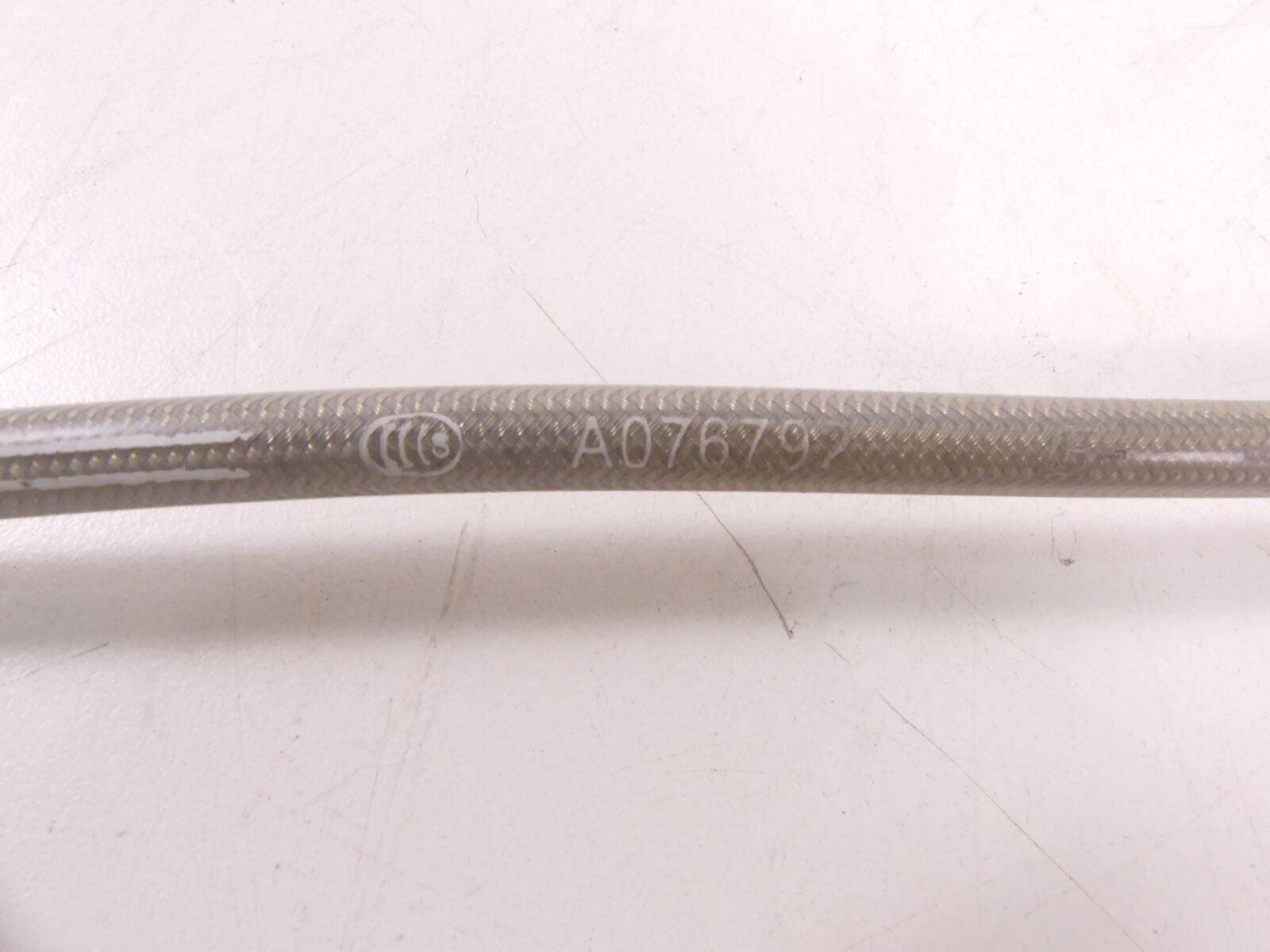 2013 BMW F800GS K72 Front Low Version Abs Brake Line Set 34328537727 {{ shop.shopifyCountryName }} - Mototech271