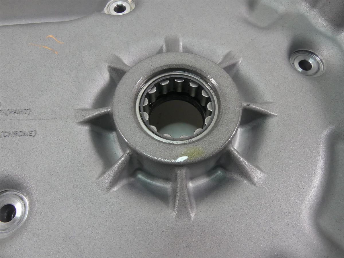 2009 Harley FLHTCU SE4 CVO E-Glide Inner Primary Drive Clutch Cover 60677-07 {{ shop.shopifyCountryName }} - Mototech271