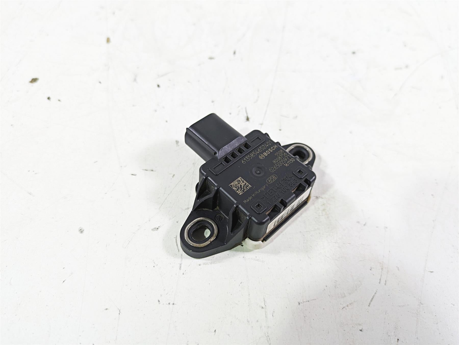 2017 BMW S1000R K47 Bosch Lean Angle Flip Sensor 61358546524 {{ shop.shopifyCountryName }} - Mototech271