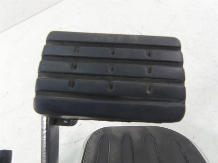 2002 Yamaha XVS1100 V-Star Right Footboard + Brake Pedal Set 5KS-27420-00-00 {{ shop.shopifyCountryName }} - Mototech271