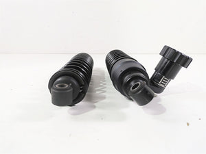 2010 Harley Touring FLHXSE CVO Street Glide Rear Shock Set 12" 54675-10 54674-10
