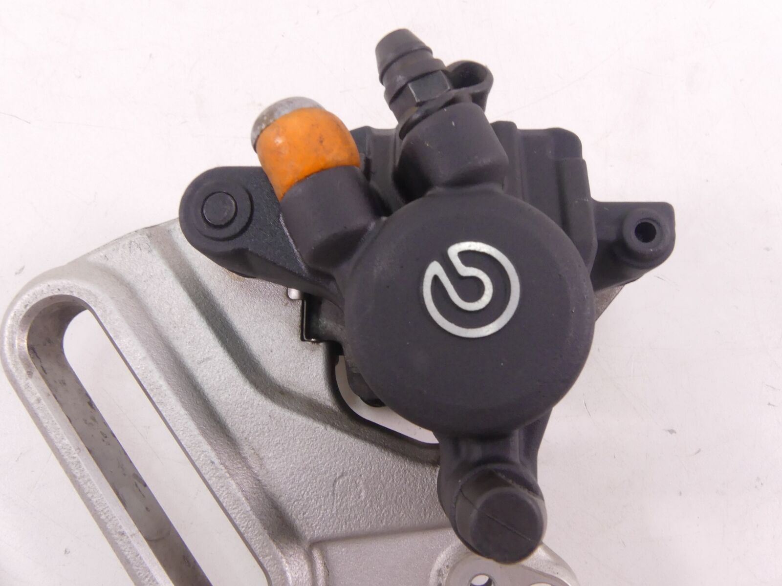 2013 BMW F800GS K72 Rear Brembo Brake Caliper 34217717627 {{ shop.shopifyCountryName }} - Mototech271