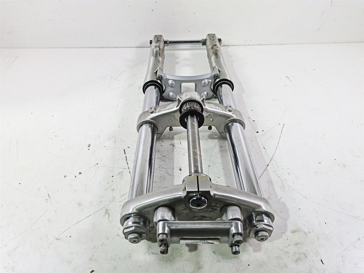 1998 Moto Guzzi California 1100 EV Front End Fork Triple Tree + Riser GU03490200 {{ shop.shopifyCountryName }} - Mototech271