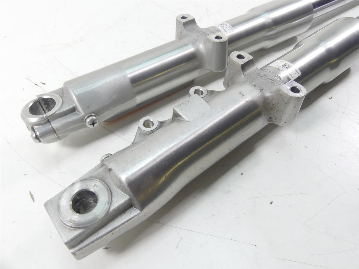 2017 Harley FLS Softail Slim Straight Showa Front Fork Leg Set 45915-08 45916-07 {{ shop.shopifyCountryName }} - Mototech271