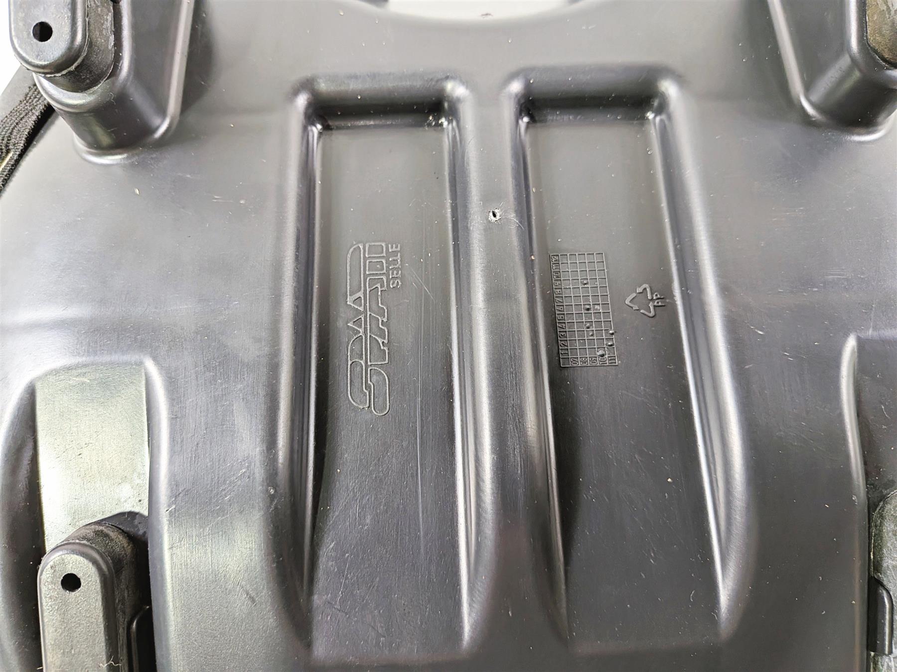 2011 Ducati Streetfighter 1098 S Front Rider Seat Saddle 59521002A {{ shop.shopifyCountryName }} - Mototech271