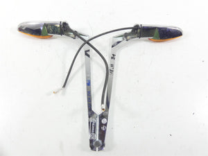 2013 Victory Cross Country Rear Turn Signal Blinker & Mount 2411114 | Mototech271
