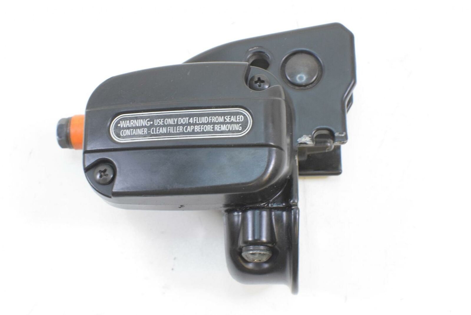2013 Harley Touring FLHTCU Electra Glide Front Brake Master Cylinder 42862-06B {{ shop.shopifyCountryName }} - Mototech271