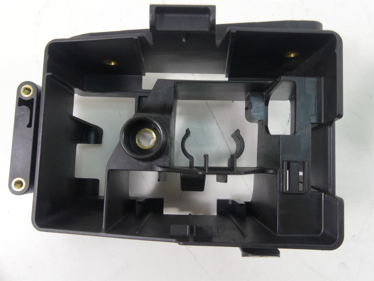 2014 Harley Dyna FXDF Fat Bob Electric Tray Carrier Holder & Cover 70367-12 {{ shop.shopifyCountryName }} - Mototech271
