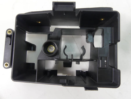 2014 Harley Dyna FXDF Fat Bob Electric Tray Carrier Holder & Cover 70367-12 {{ shop.shopifyCountryName }} - Mototech271