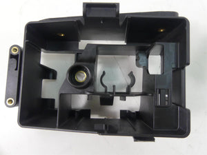 2014 Harley Dyna FXDF Fat Bob Electric Tray Carrier Holder & Cover 70367-12 | Mototech271