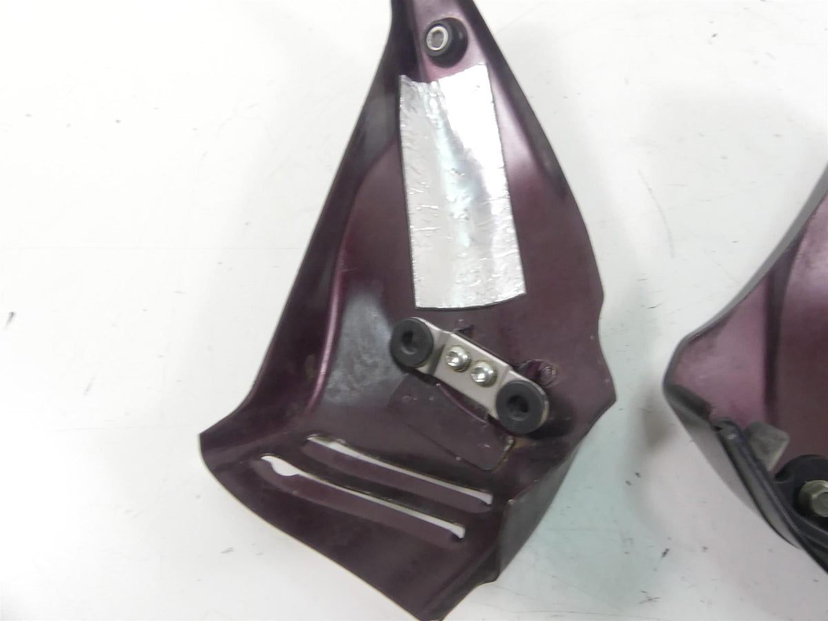 2006 Yamaha Roadliner XV1900 Side Cover Fairing Cowl Set 1D7-21711-00-P0 {{ shop.shopifyCountryName }} - Mototech271