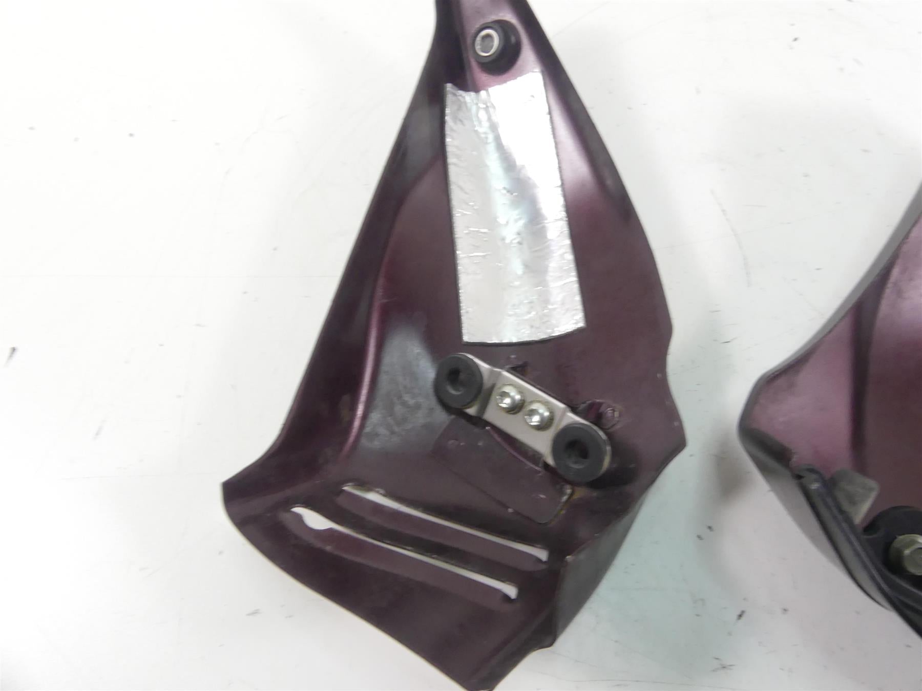2006 Yamaha Roadliner XV1900 Side Cover Fairing Cowl Set 1D7-21711-00-P0 {{ shop.shopifyCountryName }} - Mototech271