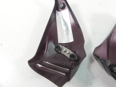 2006 Yamaha Roadliner XV1900 Side Cover Fairing Cowl Set 1D7-21711-00-P0 {{ shop.shopifyCountryName }} - Mototech271